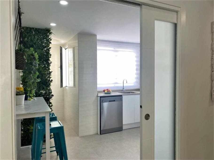 XV Apartamentos Morales & Arnal エステポナ エクステリア 写真